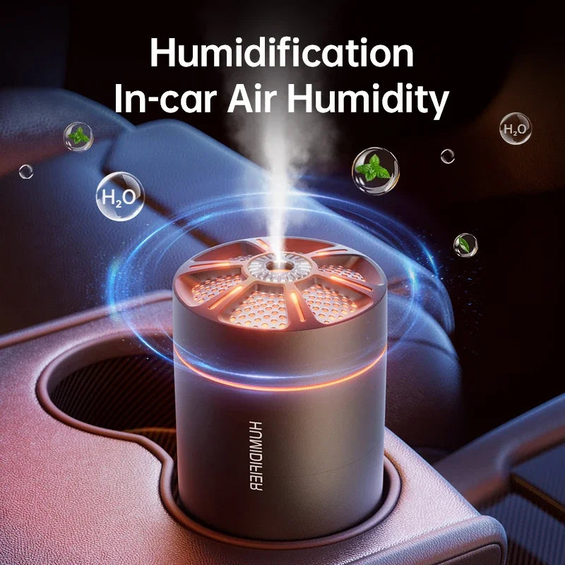 Airlyne Aura – Aroma Diffuser & Humidifier, 180ml