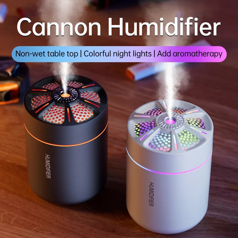 Airlyne Aura – Aroma Diffuser & Humidifier, 180ml