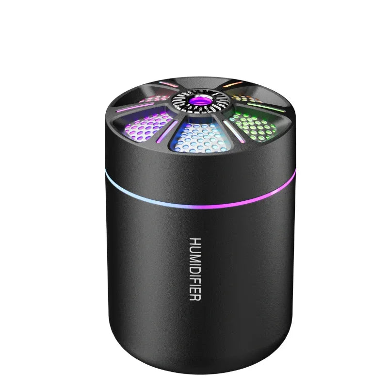 Airlyne Aura – Aroma Diffuser & Humidifier, 180ml