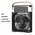 Airlyne Trio – 3-in-1 Fan, Humidifier & Night Light