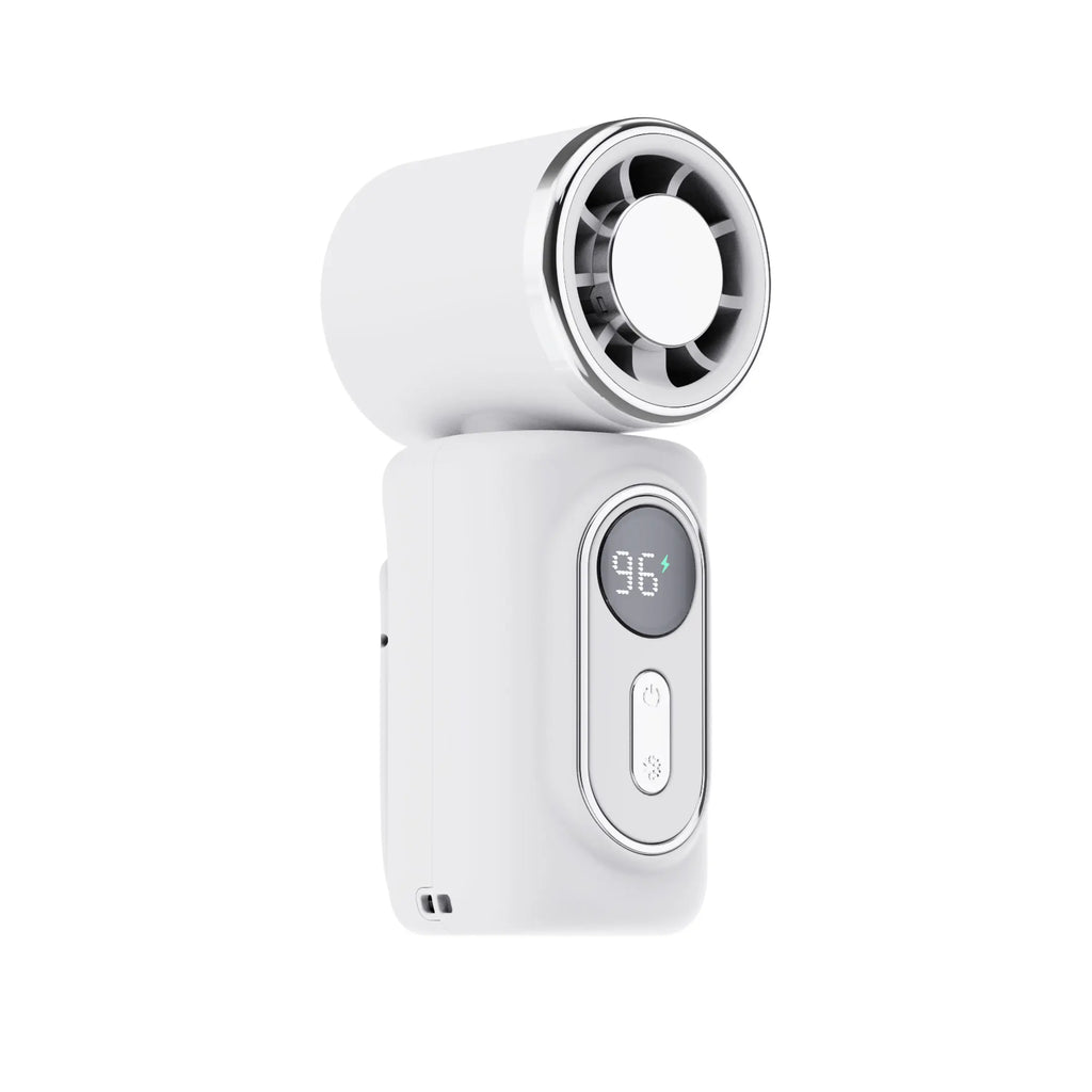 Airlyne Pocket – Mini Rechargeable Clip Fan