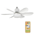Airlyne Halo Screw – E27 Ceiling Fan Light