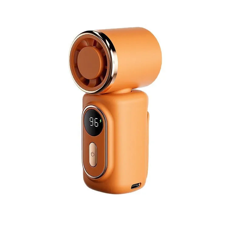 Airlyne Pocket – Mini Rechargeable Clip Fan